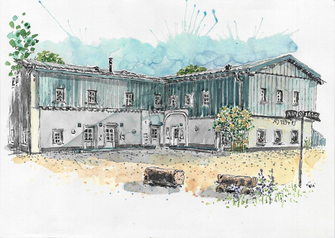 Ferienscheune Juhlsgaard Husby  Esterno foto