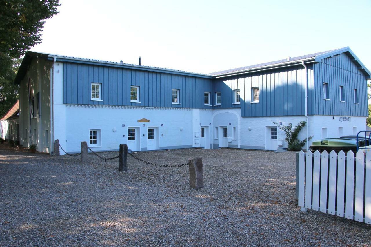 Ferienscheune Juhlsgaard Husby  Esterno foto