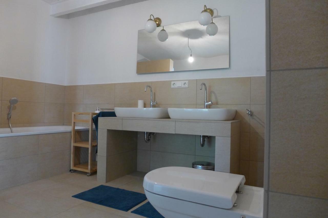Ferienscheune Juhlsgaard Husby  Esterno foto