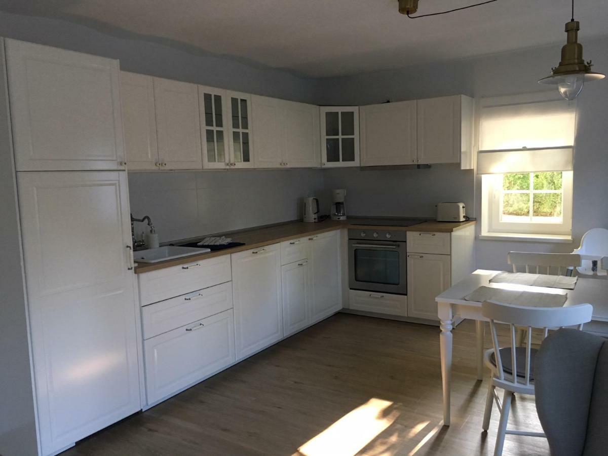 Ferienscheune Juhlsgaard Husby  Esterno foto