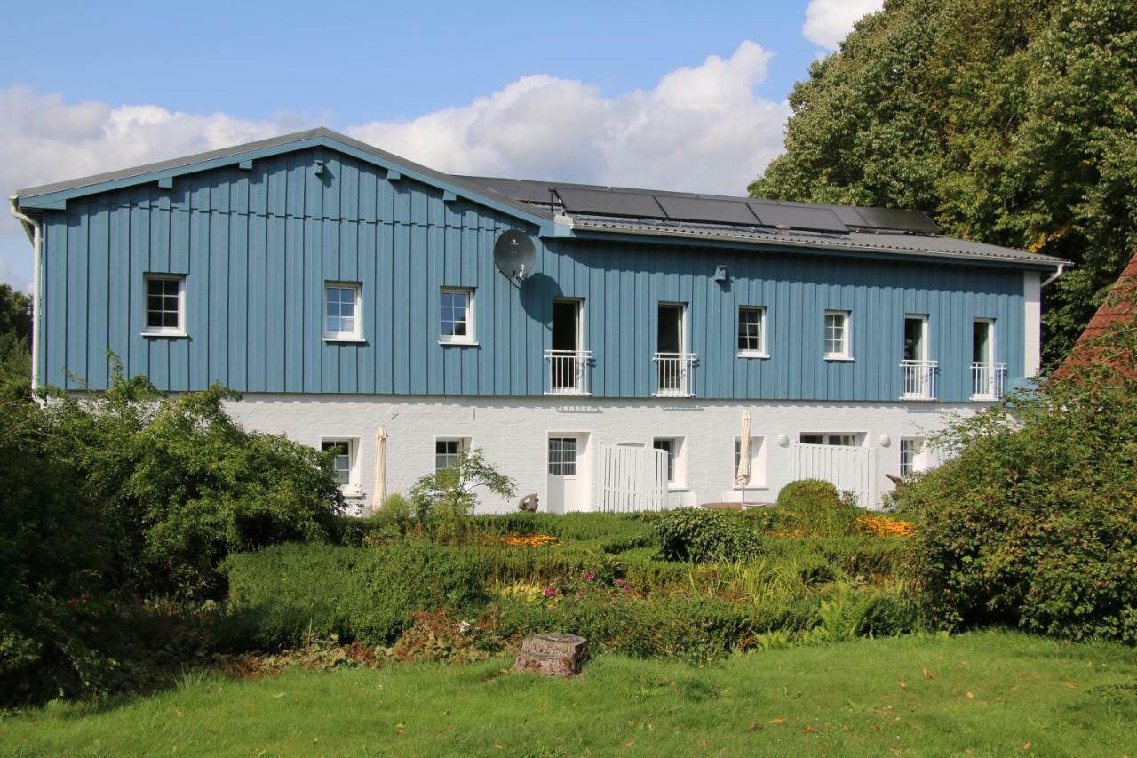 Ferienscheune Juhlsgaard Husby  Esterno foto