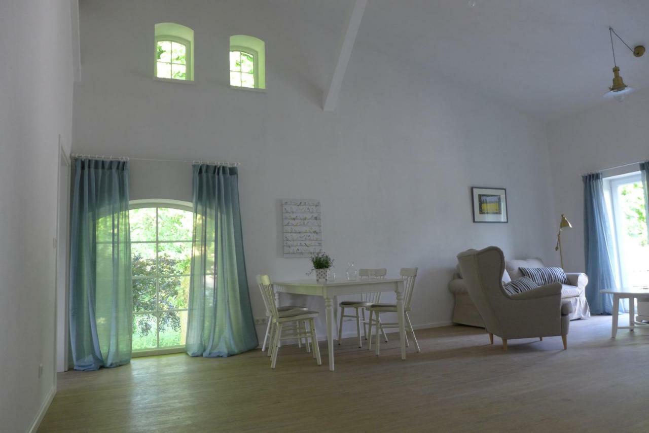 Ferienscheune Juhlsgaard Husby  Esterno foto