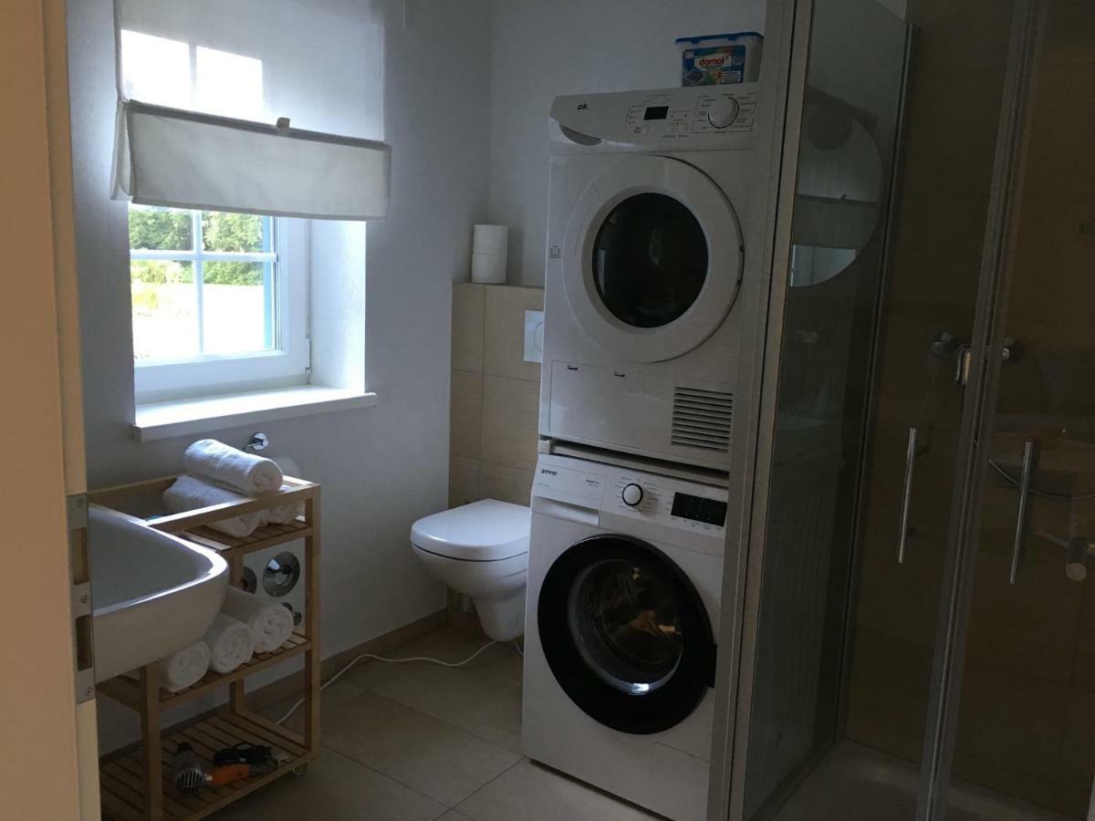 Ferienscheune Juhlsgaard Husby  Esterno foto