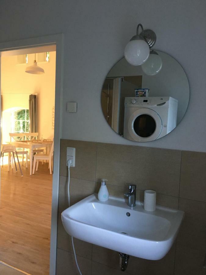 Ferienscheune Juhlsgaard Husby  Esterno foto